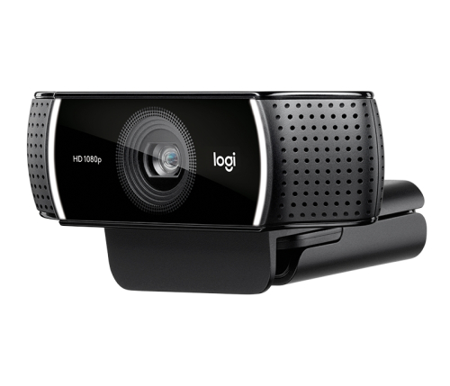 Уеб камера Logitech C922 Pro Stream, черен, 2005099206066977 03 