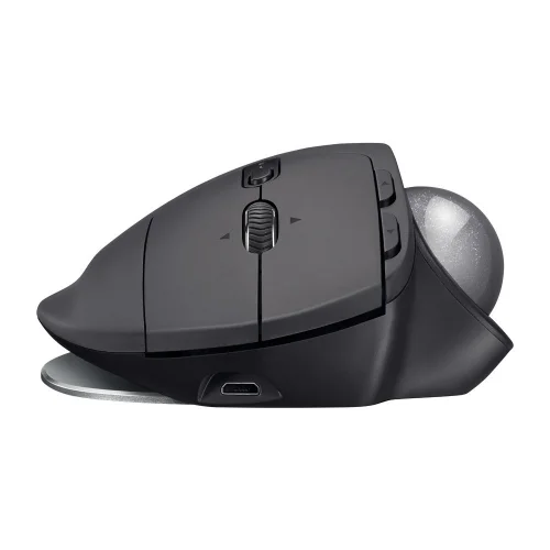 Wireless optical mouse Logitech MX Ergo Graphite, Bluetooth, 2005099206073081 02 