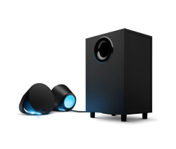 Тонколони Logitech G560, черен