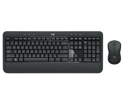 Logitech MK540 ADVANCED Wireless Keyboard and Mouse Combo