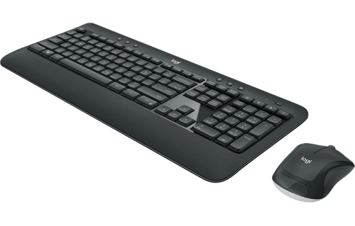 Комплект Logitech MK540 ADVANCED безжична клавиатура+мишка, 2005099206077461 04 