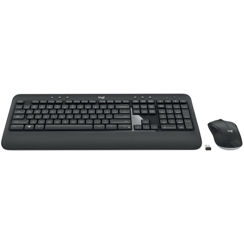 Комплект Logitech MK540 ADVANCED безжична клавиатура+мишка, 2005099206077461 05 
