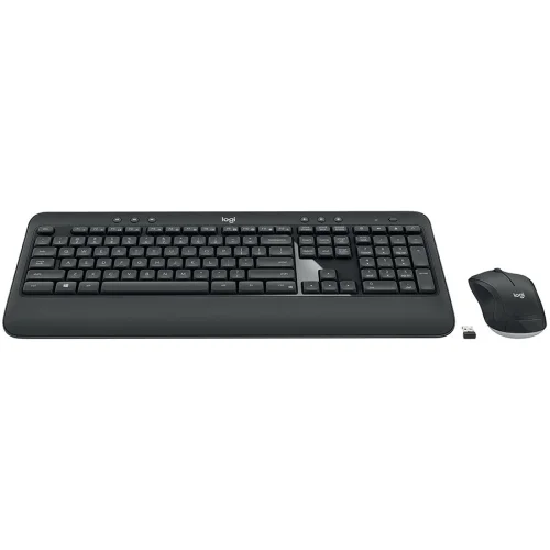 Комплект LOGITECH MK540 ADVANCED безжична клавиатура+мишка, 2005099206077461 05 