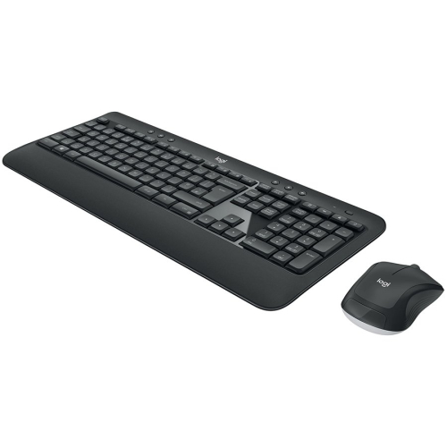 Комплект Logitech MK540 ADVANCED безжична клавиатура+мишка, 2005099206077461 06 
