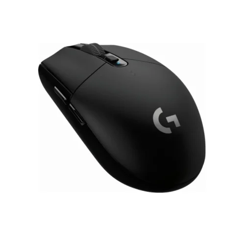 Безжична геймърска мишка Logitech G305 Lightspeed, черен, 2005099206077829
