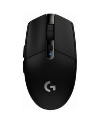 Logitech G305 Lightspeed Wireless Gaming Mouse, Black