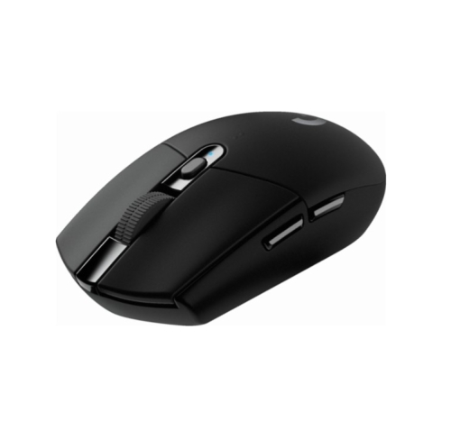 Безжична геймърска мишка Logitech G305 Lightspeed, черен, 2005099206077829 02  — OK Office Безжична геймърска мишка Logitech G305 Lightspeed, черен, 2005099206077829 02