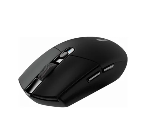 Безжична геймърска мишка Logitech G305 Lightspeed, черен, 2005099206077829 03 