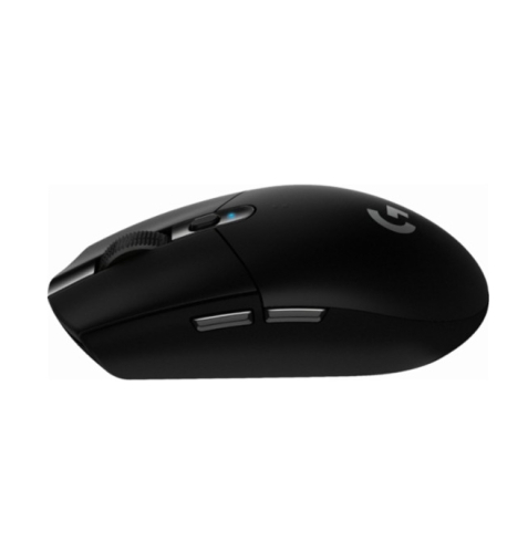 Безжична геймърска мишка Logitech G305 Lightspeed, черен, 2005099206077829 03  — OK Office Безжична геймърска мишка Logitech G305 Lightspeed, черен, 2005099206077829 03