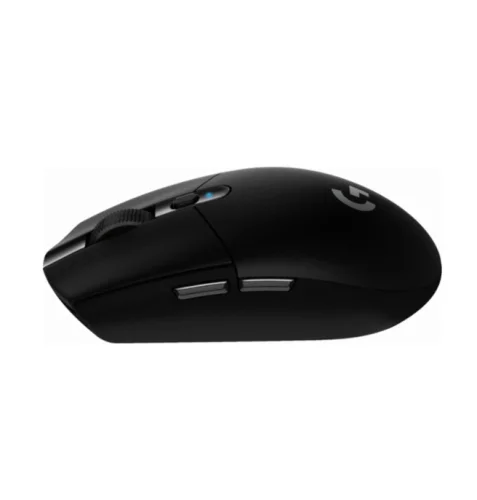 Безжична геймърска мишка Logitech G305 Lightspeed, черен, 2005099206077829 04 