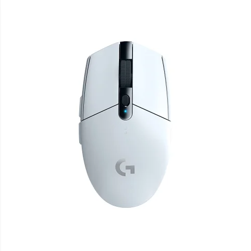 Logitech G305 Lightspeed Wireless Gaming Mouse, White, 2005099206077843