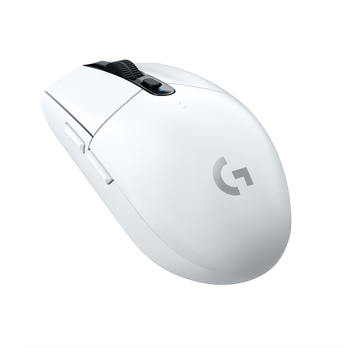 Logitech G305 Lightspeed Wireless Gaming Mouse, White, 2005099206077843 02  — OK Office Logitech G305 Lightspeed Wireless Gaming Mouse, White, 2005099206077843 02