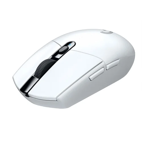 Logitech G305 Lightspeed Wireless Gaming Mouse, White, 2005099206077843 03 