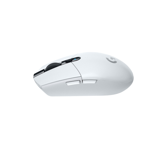 Logitech G305 Lightspeed Wireless Gaming Mouse, White, 2005099206077843 04  — OK Office Logitech G305 Lightspeed Wireless Gaming Mouse, White, 2005099206077843 04