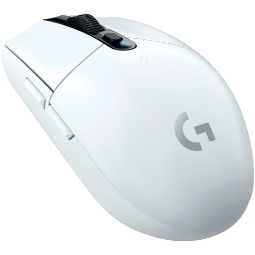 Logitech G305 Lightspeed Wireless Gaming Mouse, White, 2005099206077843 07 