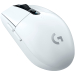 Безжична геймърска мишка Logitech G305 Lightspeed, бял, 2005099206077843 09 