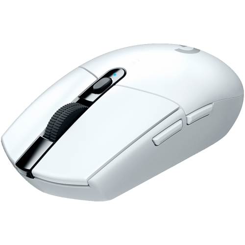 Logitech G305 Lightspeed Wireless Gaming Mouse, White, 2005099206077843 08  — OK Office Logitech G305 Lightspeed Wireless Gaming Mouse, White, 2005099206077843 08