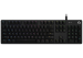 Геймърска клавиатура Logitech G512, Blue Clicky, черен, 2005099206080249 05 