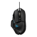 Геймърска мишка Logitech G502 HERO, 2005099206080263 09 