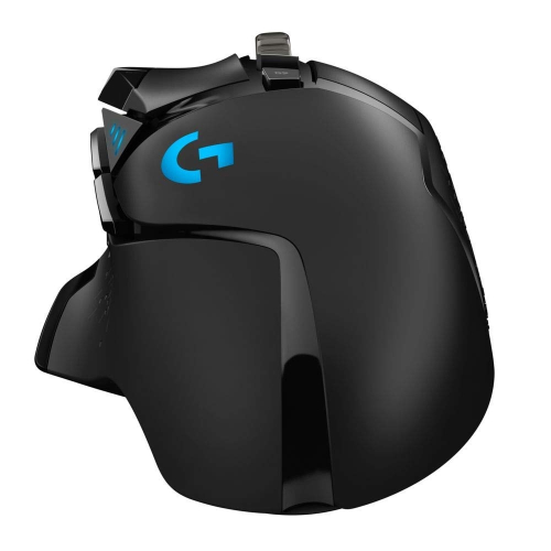 Геймърска мишка Logitech G502 HERO, 2005099206080263 02  — OK Office Геймърска мишка Logitech G502 HERO, 2005099206080263 02