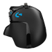 Геймърска мишка Logitech G502 HERO, 2005099206080263 09 