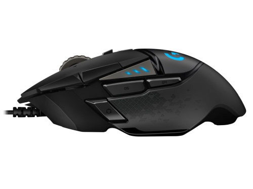 Геймърска мишка Logitech G502 HERO, 2005099206080263 05  — OK Office Геймърска мишка Logitech G502 HERO, 2005099206080263 05