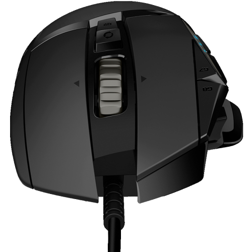 Геймърска мишка Logitech G502 HERO, 2005099206080263 06  — OK Office Геймърска мишка Logitech G502 HERO, 2005099206080263 06