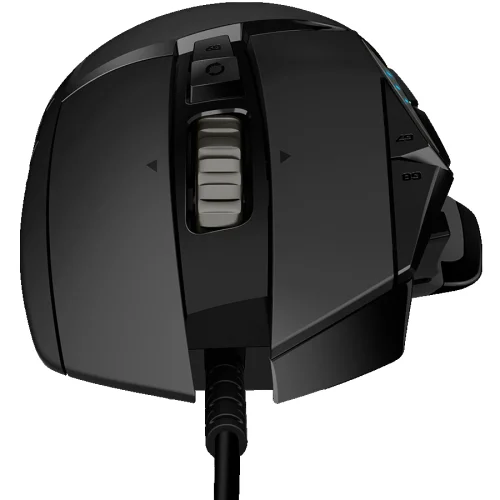 Gaming Mouse Logitech G502 HERO, 2005099206080263 06 