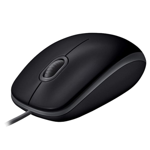 Мишка Logitech B110 Silent черен, 1000000000035135 03 