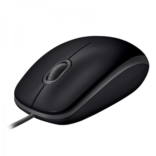Мишка Logitech B110 Silent черен, 1000000000035135 07 