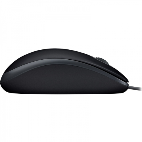 Мишка Logitech B110 Silent черен, 1000000000035135 08 