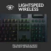 Безжична геймърска клавиатура LOGITECH G915 LIGHTSPEED Mechanical - CARBON - US INT'L - TACTILE, 2005099206080638 09 