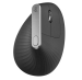 Logitech MX Bluetooth Vertical Mouse, Graphite, 2005099206081901 06 