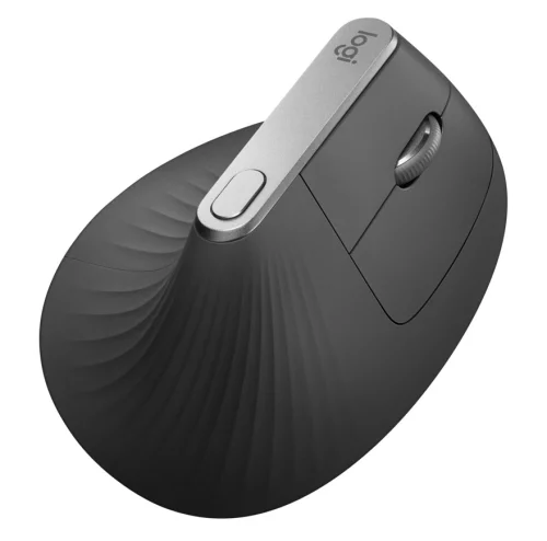 LOGITECH MX Vertical Bluetooth Mouse - GRAPHITE, 2005099206081901 02 