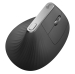 Logitech MX Bluetooth Vertical Mouse, Graphite, 2005099206081901 06 