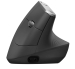 Logitech MX Bluetooth Vertical Mouse, Graphite, 2005099206081901 06 