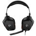 Logitech G332 Gaming Headphones, Black, 2005099206081963 03 
