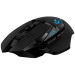 Безжична геймърска мишка Logitech G502 Lightspeed, 2005099206082090 08 