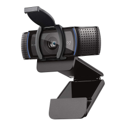 Уеб камера Logitech C920S Pro HD