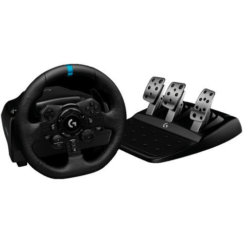 Logitech G923 Racing Wheel And Pedals, 2005099206082793 03 