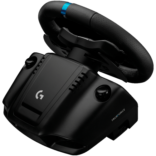 Logitech G923 Racing Wheel And Pedals, 2005099206082793 04 