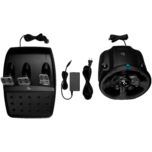 Logitech G923 Racing Wheel And Pedals, 2005099206082793 05 