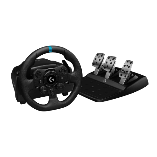 Logitech G923 Racing Wheel And Pedals, 2005099206082793 03 