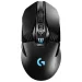 Безжична геймърска мишка Logitech G903 LIGHTSPEED Wireless, HERO, черен, 2005099206083936 06 