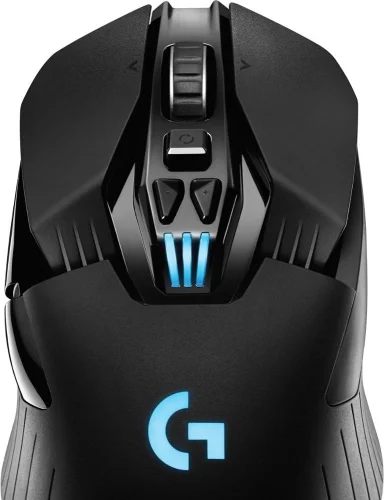 Безжична геймърска мишка Logitech G903 LIGHTSPEED, черен, 2005099206083936 03 