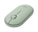 LOGITECH M350 Pebble Bluetooth Wireless Mouse EUCALYPTUS, 2005099206085695 05 