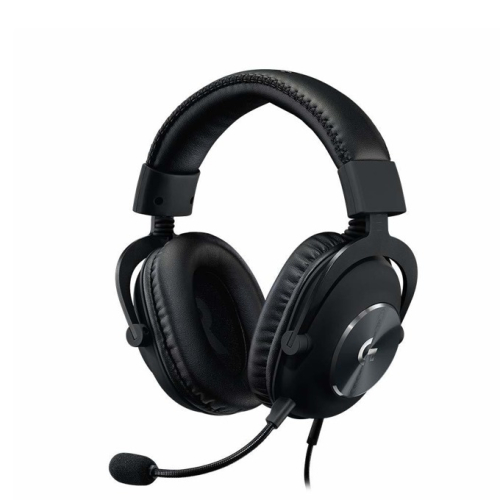 Геймърски слушалки Logitech PRO X, 2005099206085718 02  — OK Office Геймърски слушалки Logitech PRO X, 2005099206085718 02
