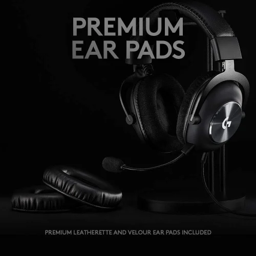 Gaming Earphone Logitech PRO X, 2005099206085718 05 