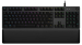 Геймърска клавиатура Logitech G513, Brown Tactile, черен , 2005099206085961 12 