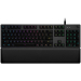 Геймърска клавиатура Logitech G513, Brown Tactile, черен , 2005099206085961 12 